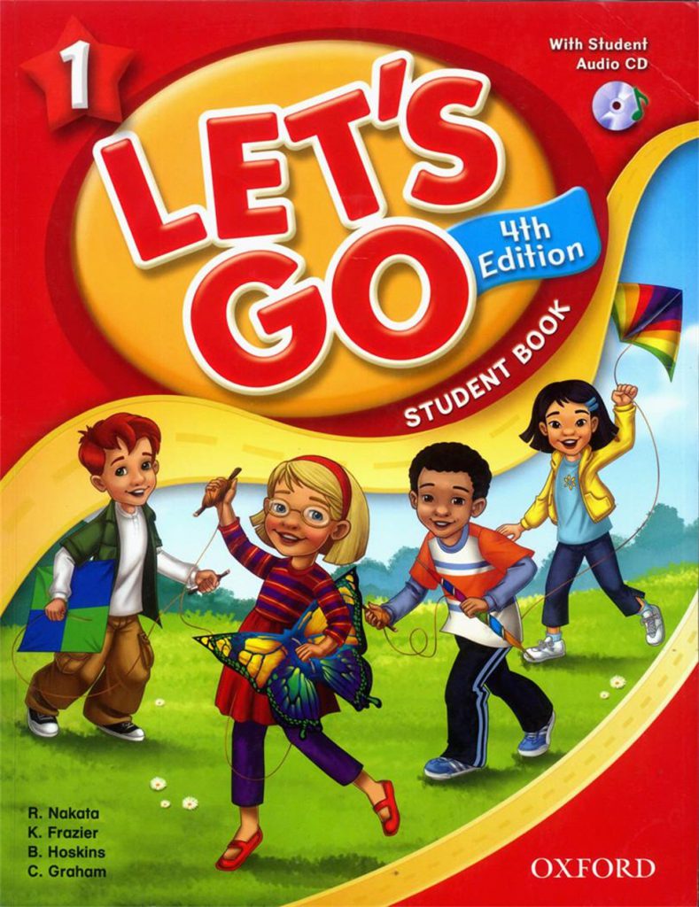 牛津少儿英语 Let's Go